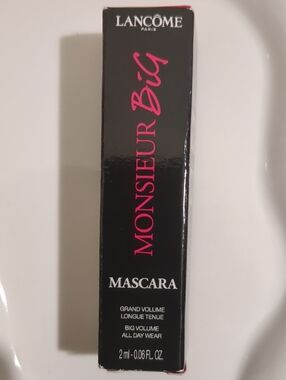 Lancome Mascara